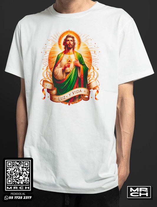 San Judas Tadeo - Luz y Vida IX