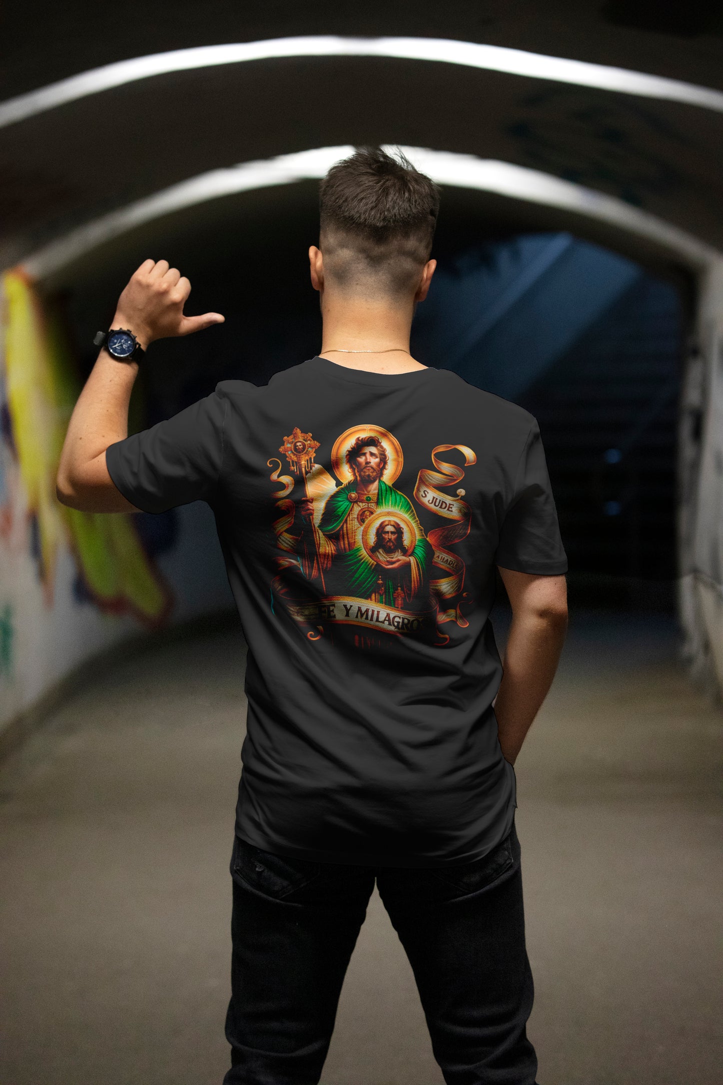 San Judas Tadeo - Fe y Milagros