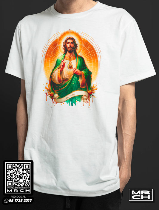 San Judas Tadeo - Luz Eterna