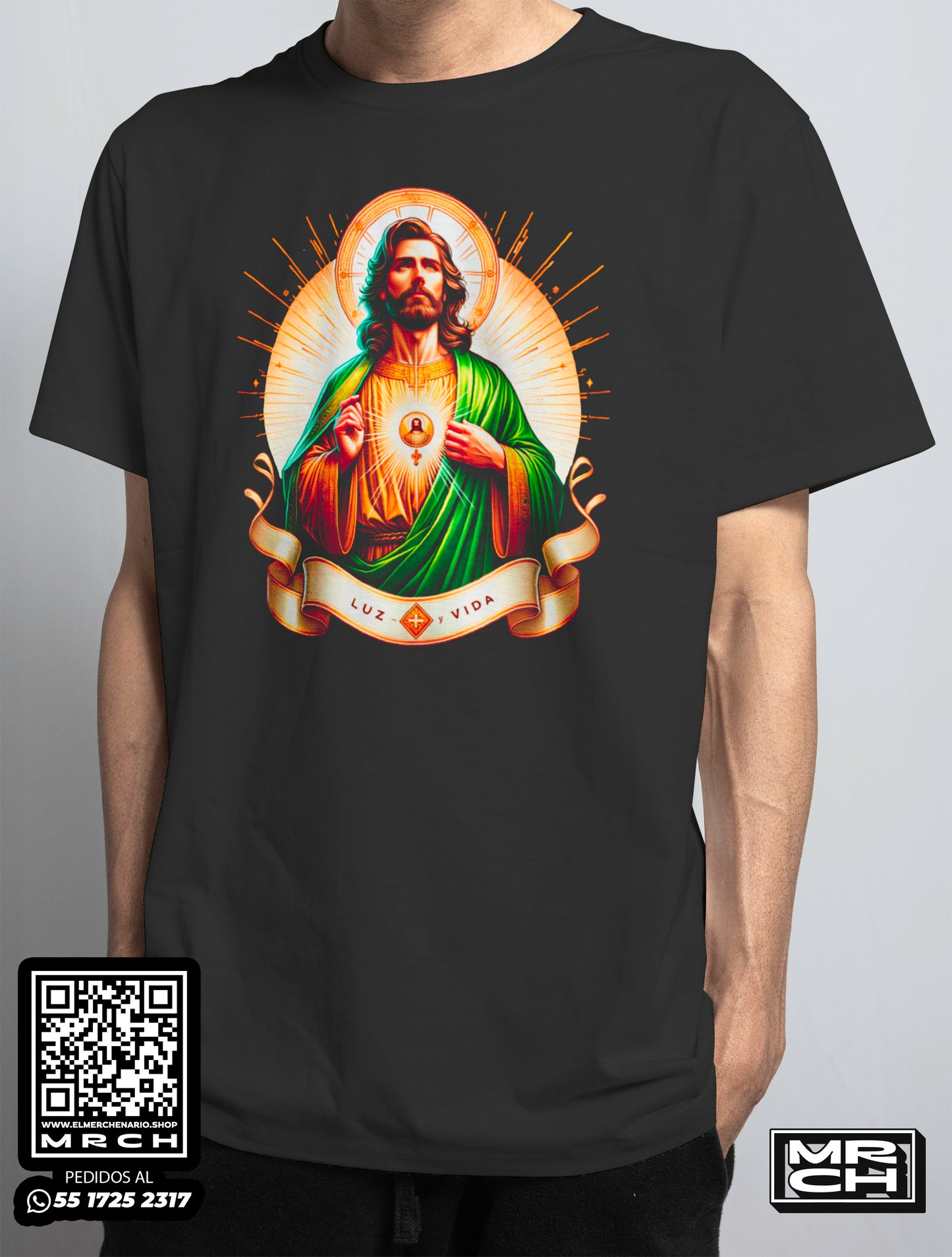 San Judas Tadeo - Luz y Vida IV