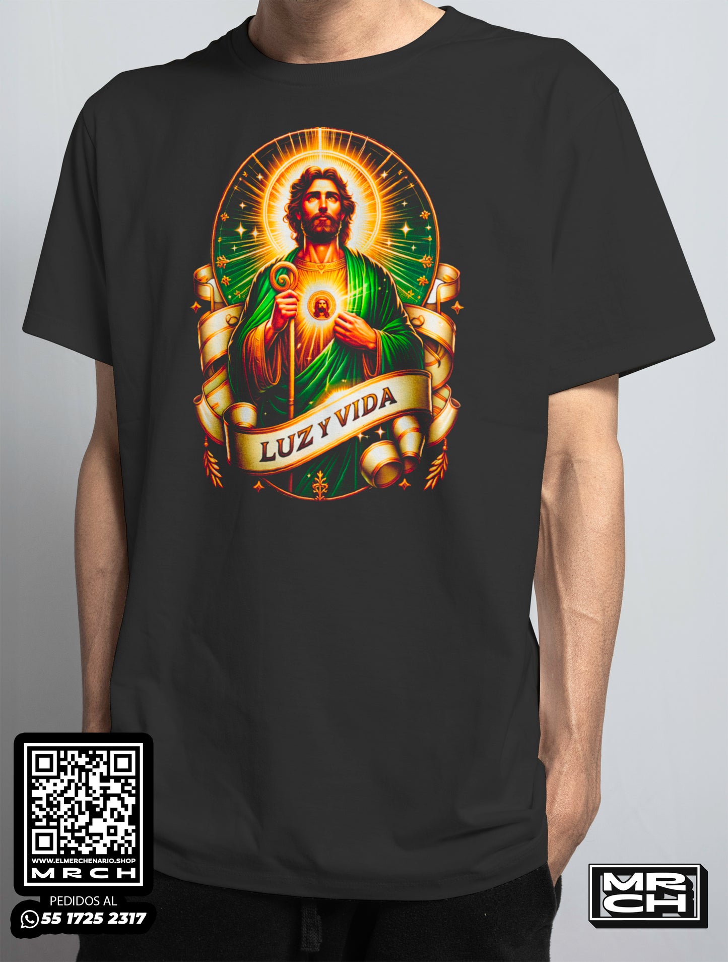 San Judas Tadeo - Luz y Vida V