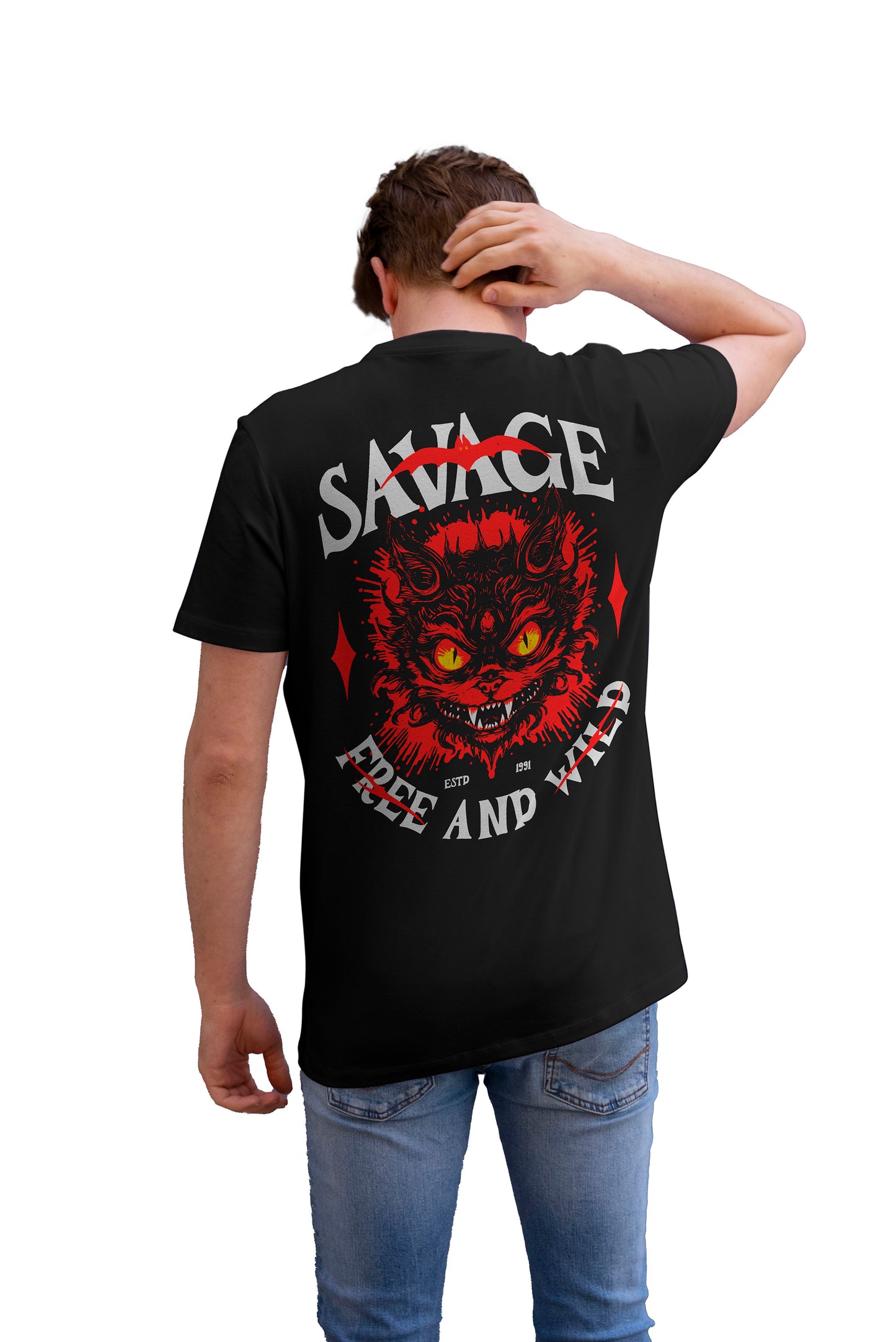 Savage – Free and Wild
