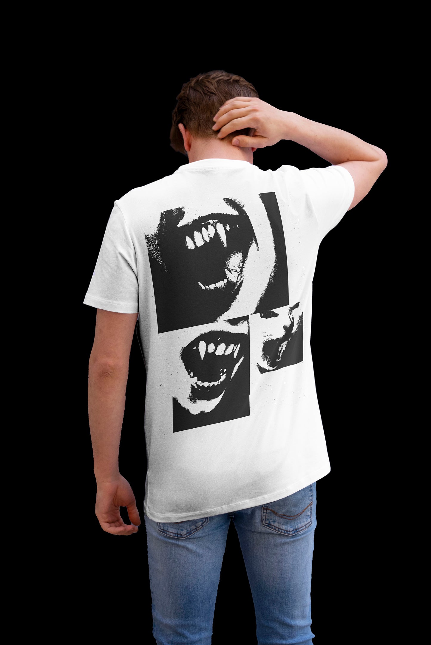 Vampires And Cat Face