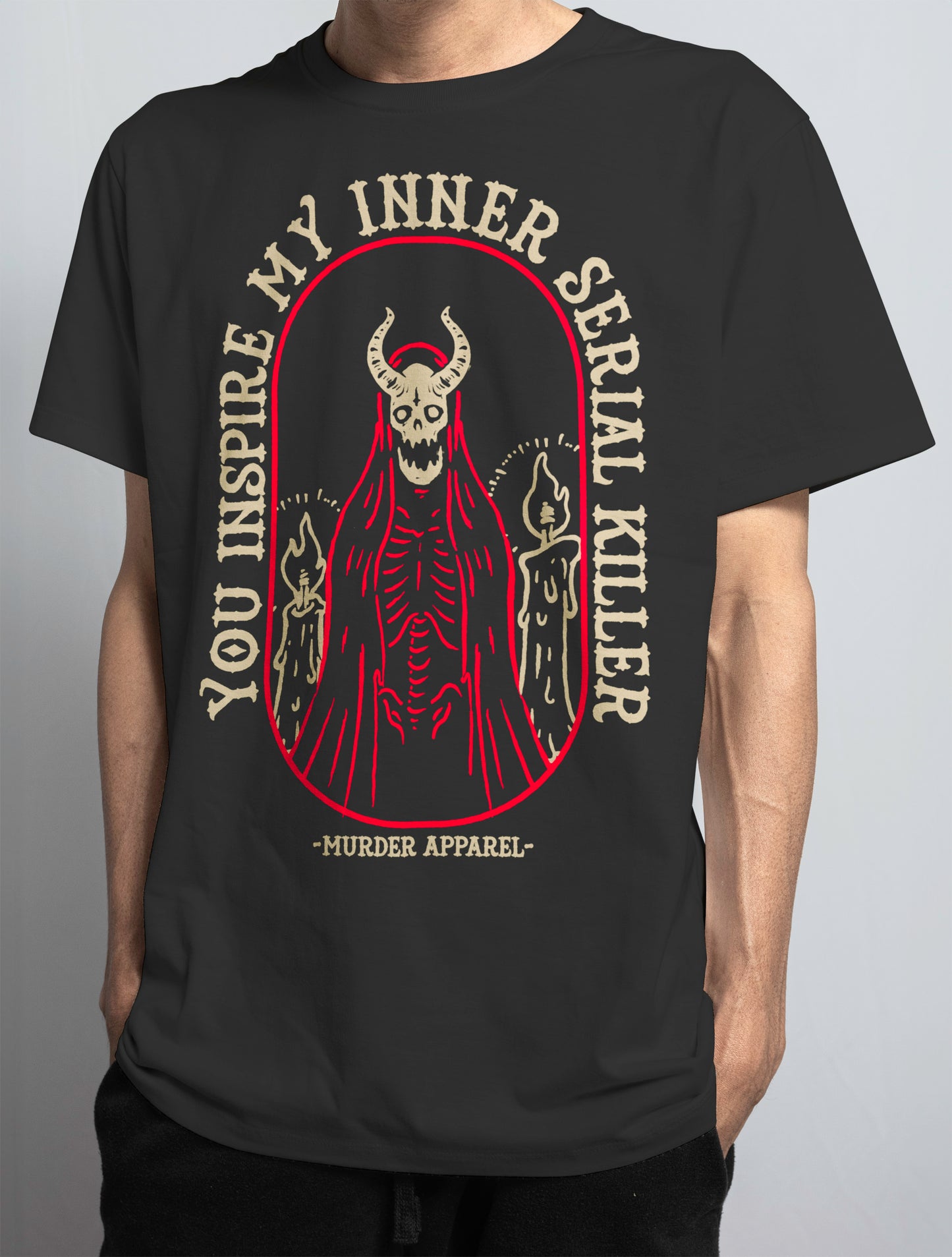 You Inspire My Inner Serial Killer