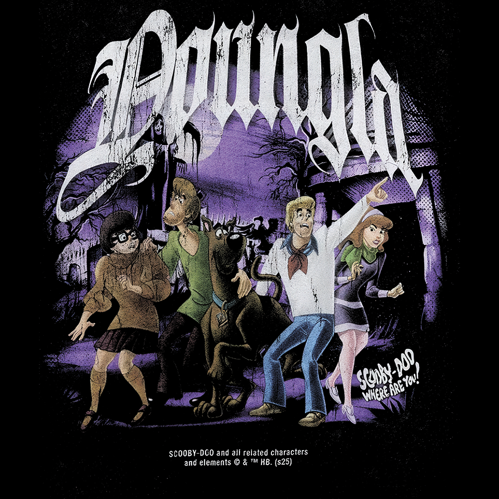 Scooby Doo by YoungLa