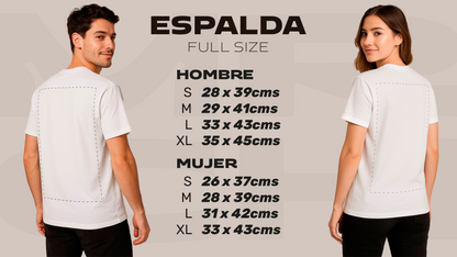 Playera Personalizable — Diseña Tu Propio Estilo 👕✨