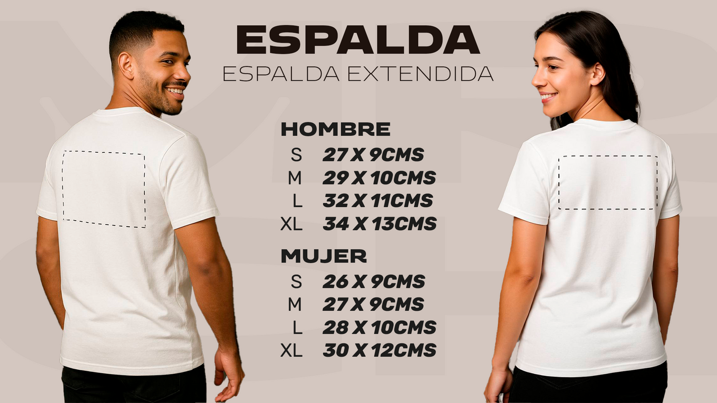 Playera Personalizable — Diseña Tu Propio Estilo 👕✨