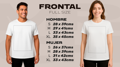 Playera Personalizable — Diseña Tu Propio Estilo 👕✨