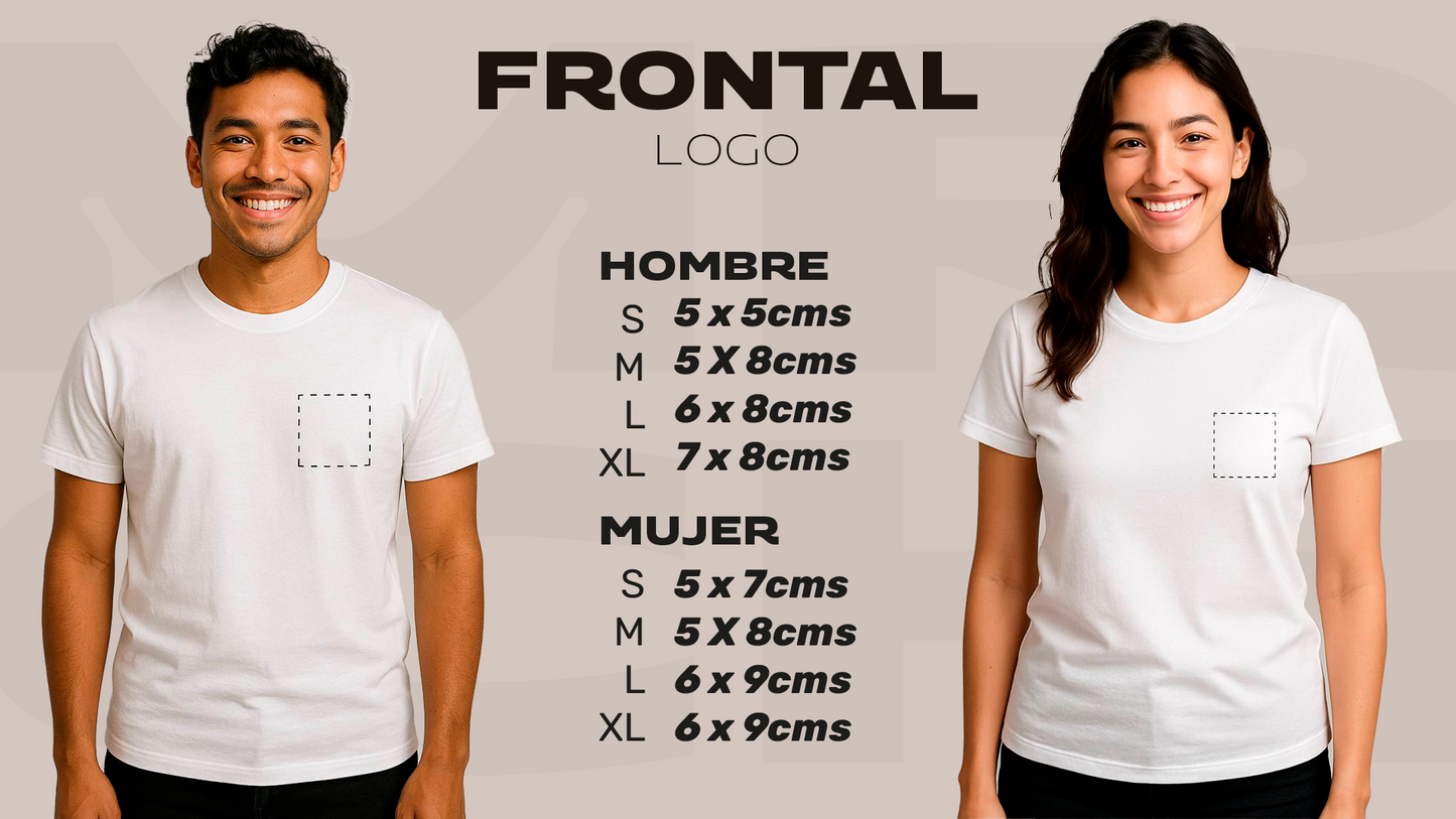 Playera Personalizable — Diseña Tu Propio Estilo 👕✨