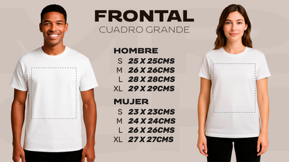 Playera Personalizable — Diseña Tu Propio Estilo 👕✨