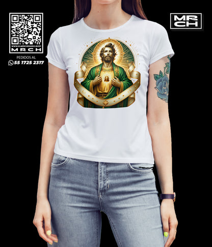 San Judas Tadeo - Luz y Vida VIII