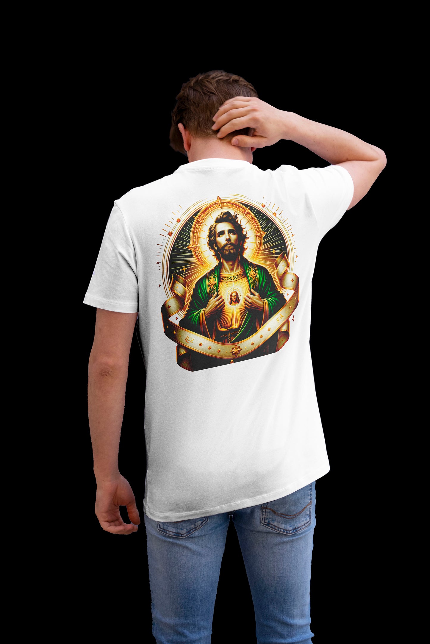 San Judas Tadeo - Luz y Vida VIII