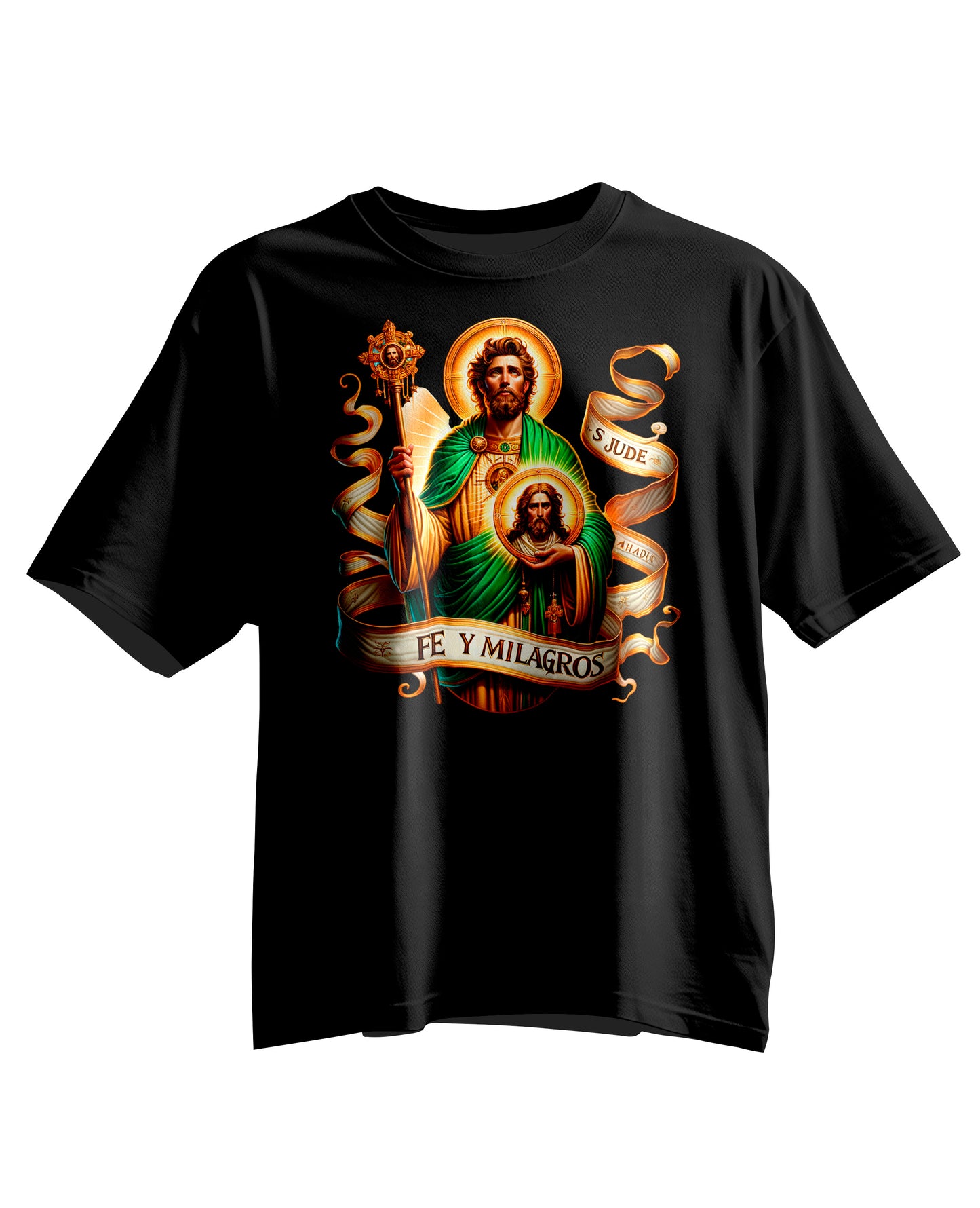 San Judas Tadeo - Fe y Milagros