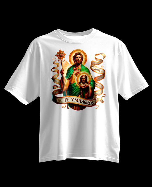 San Judas Tadeo - Fe y Milagros