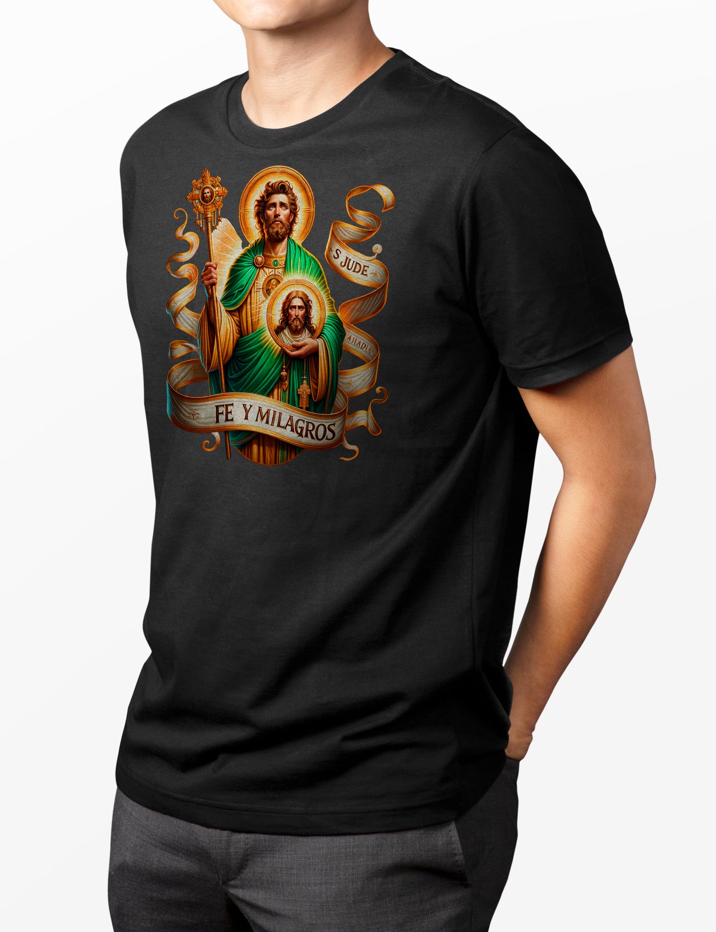 San Judas Tadeo - Fe y Milagros