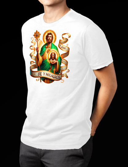 San Judas Tadeo - Fe y Milagros