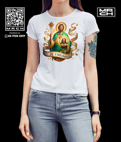 San Judas Tadeo - Fe y Milagros