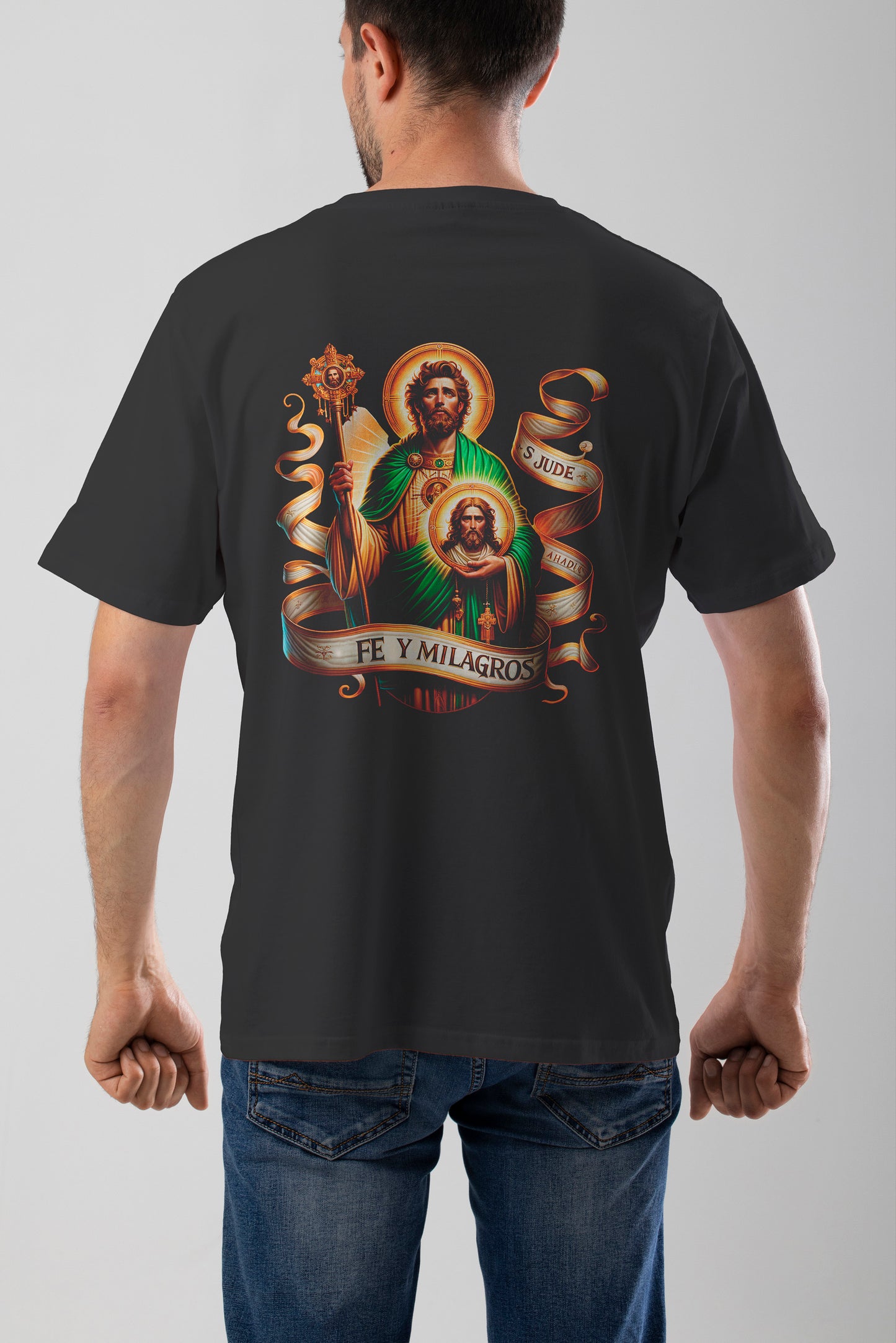 San Judas Tadeo - Fe y Milagros