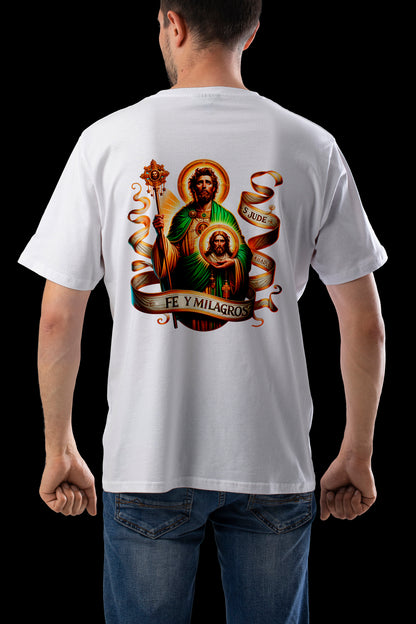 San Judas Tadeo - Fe y Milagros