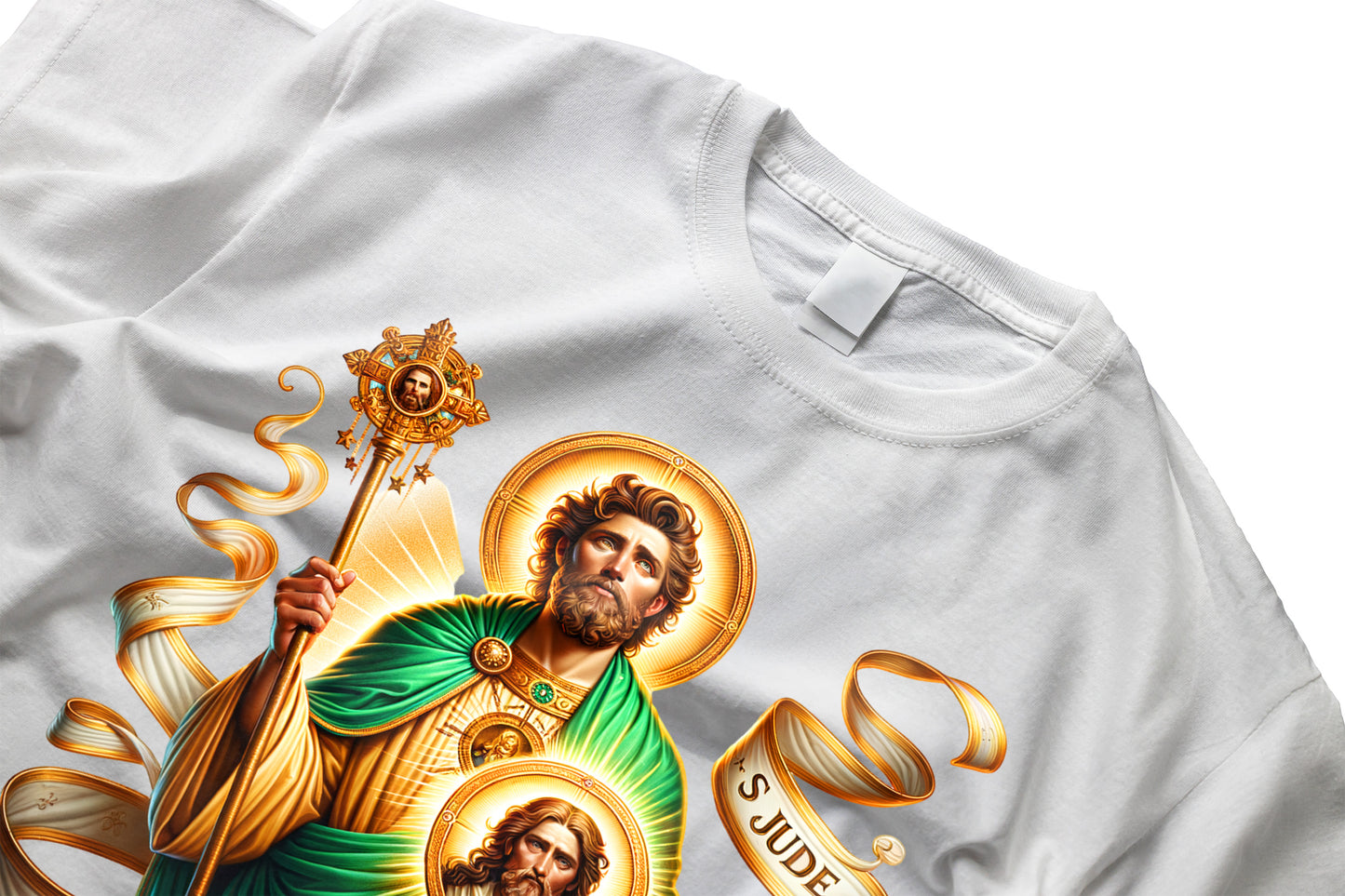 San Judas Tadeo - Fe y Milagros