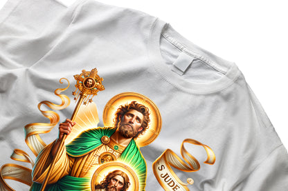 San Judas Tadeo - Fe y Milagros