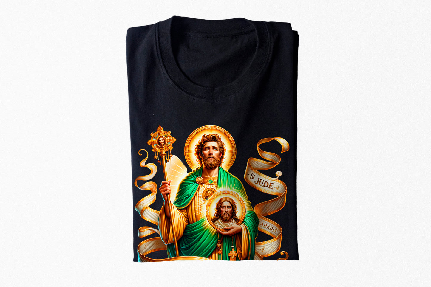 San Judas Tadeo - Fe y Milagros