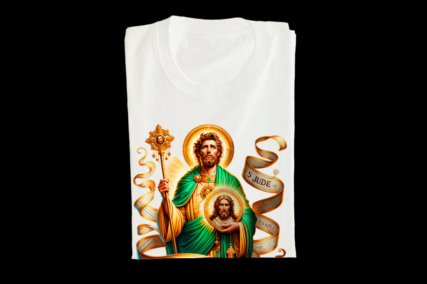 San Judas Tadeo - Fe y Milagros