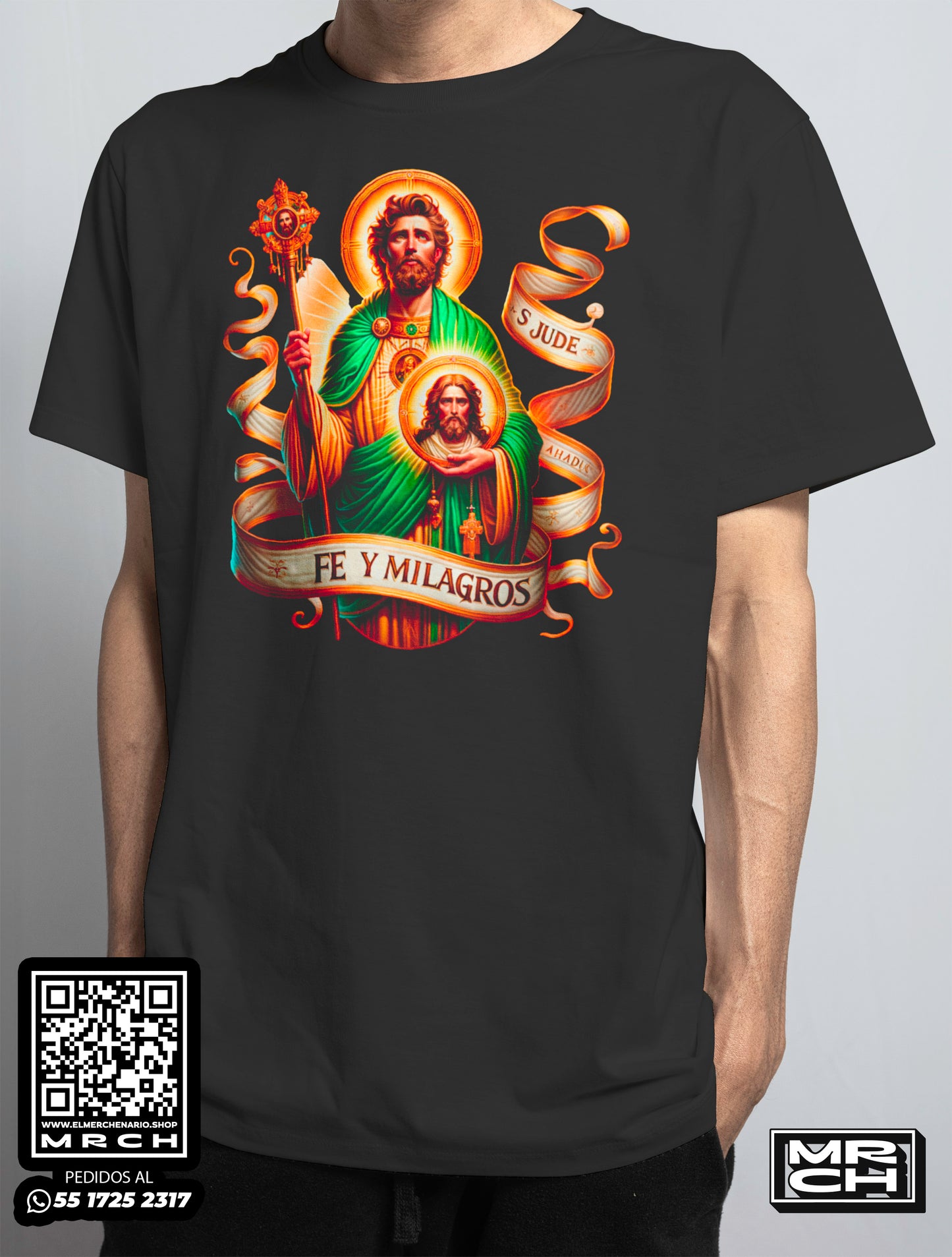 San Judas Tadeo - Fe y Milagros