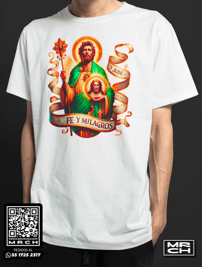 San Judas Tadeo - Fe y Milagros