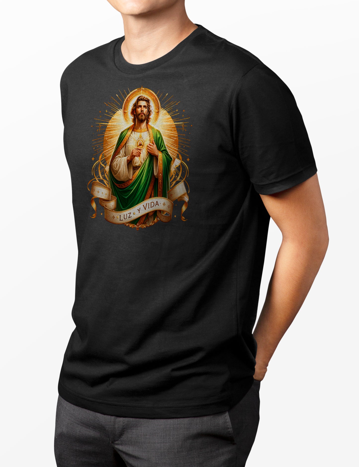 San Judas Tadeo - Luz y Vida IX