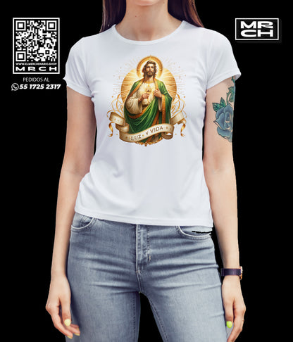 San Judas Tadeo - Luz y Vida IX