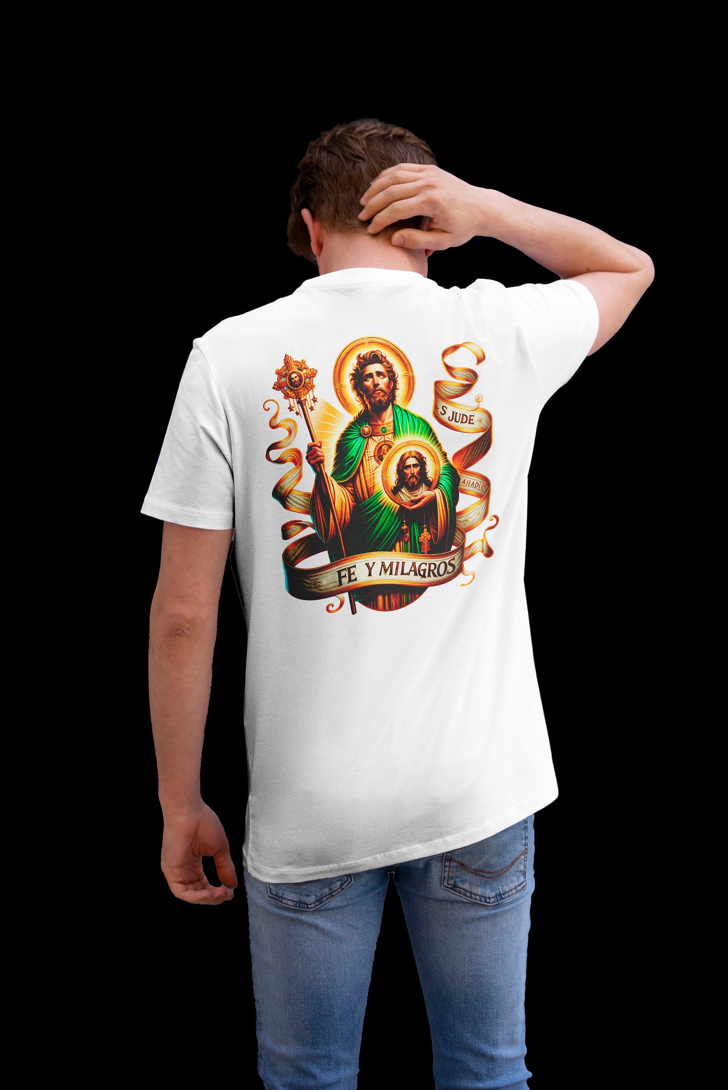 San Judas Tadeo - Fe y Milagros