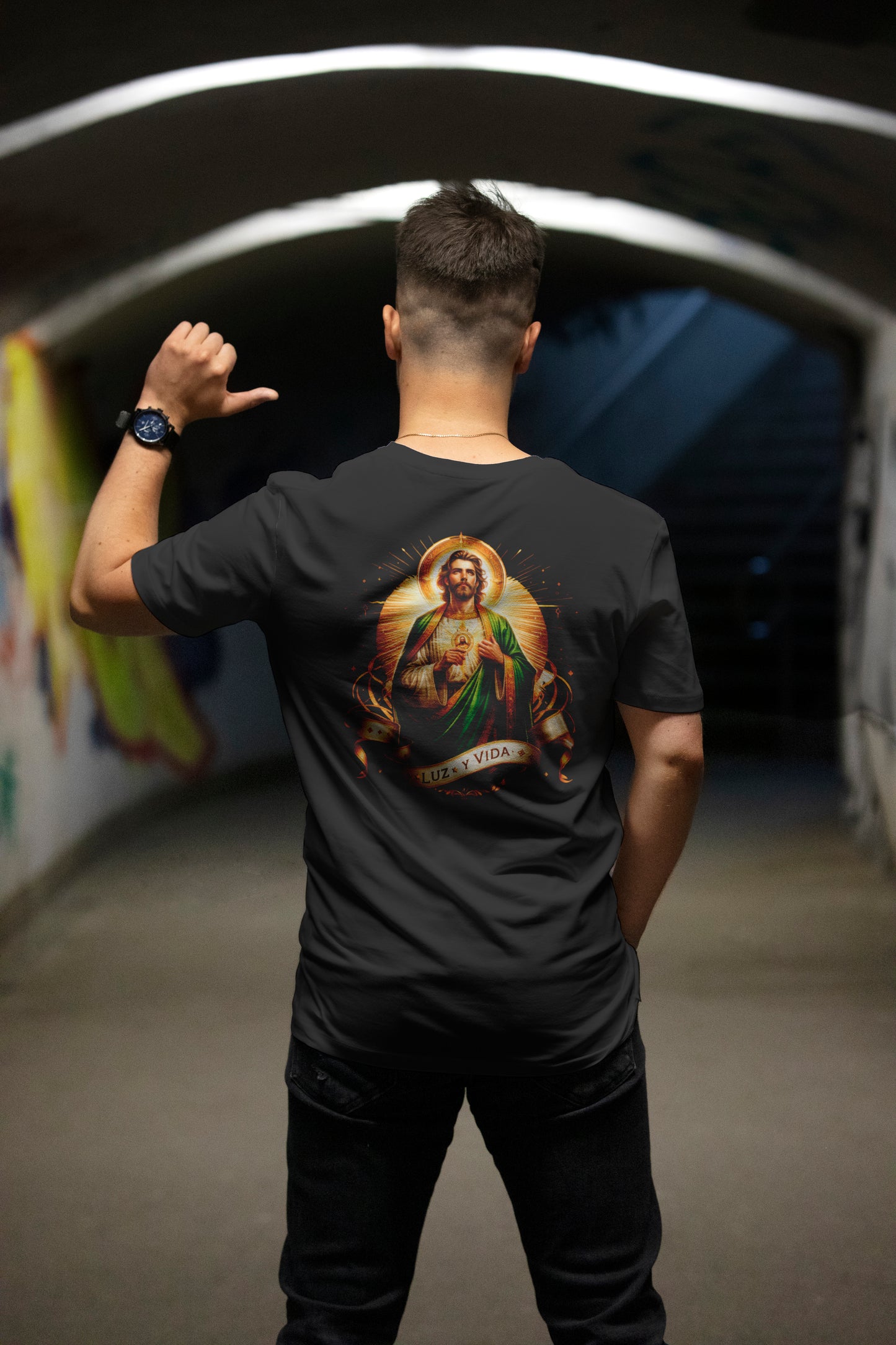 San Judas Tadeo - Luz y Vida IX