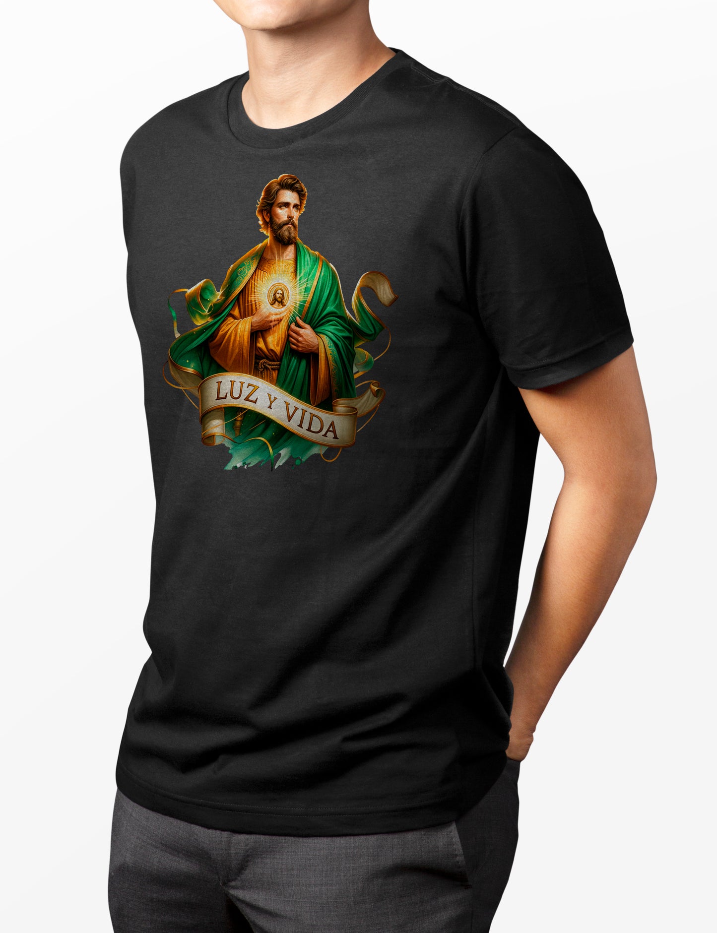 San Judas Tadeo - Luz y Vida X