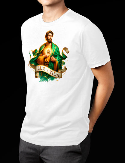 San Judas Tadeo - Luz y Vida X