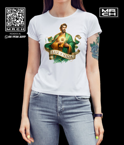 San Judas Tadeo - Luz y Vida X