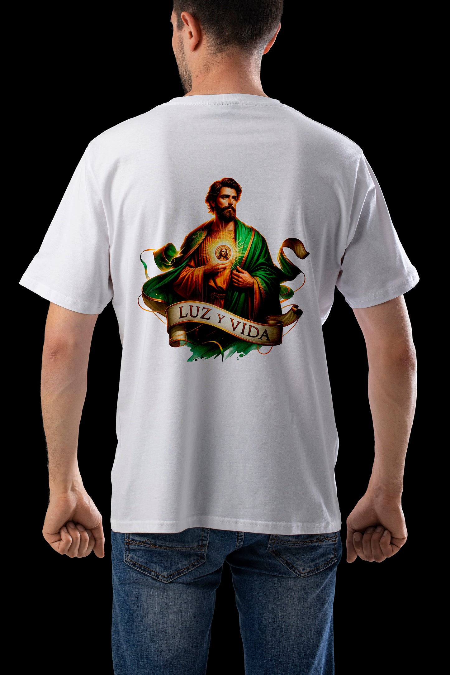 San Judas Tadeo - Luz y Vida X