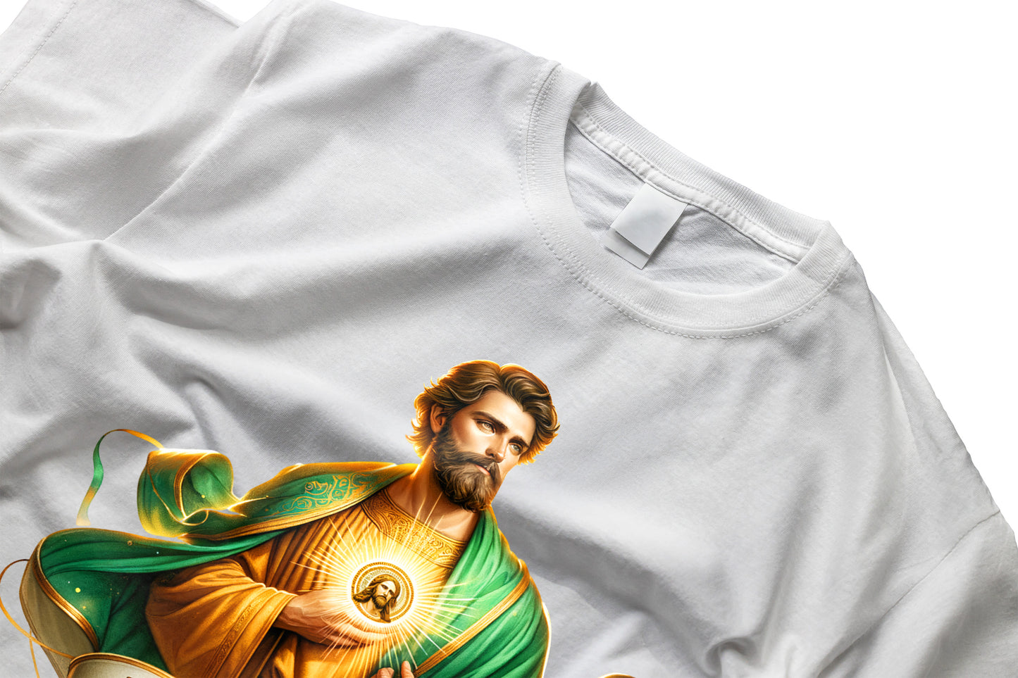 San Judas Tadeo - Luz y Vida X