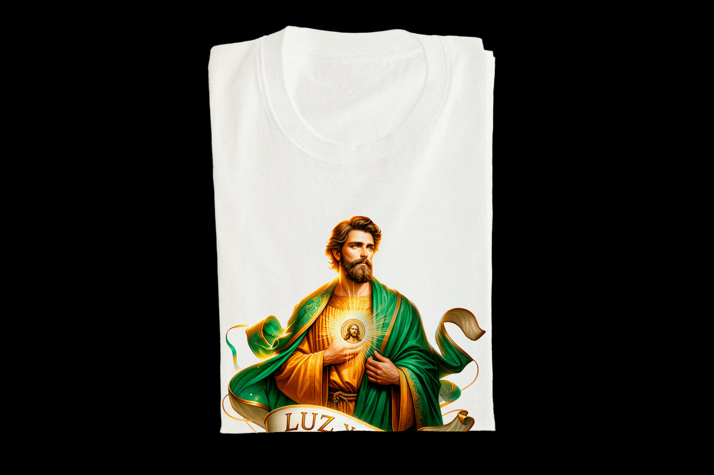 San Judas Tadeo - Luz y Vida X