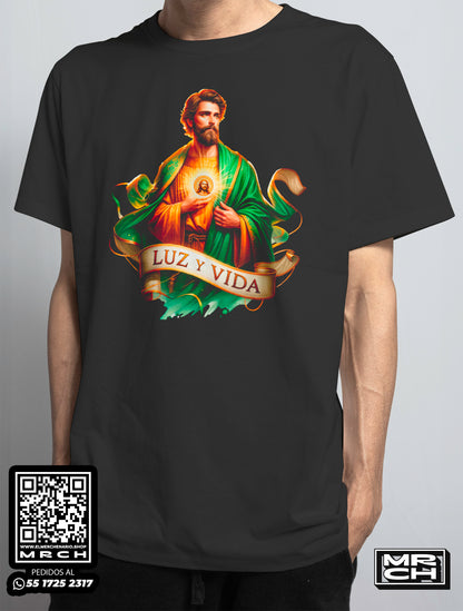 San Judas Tadeo - Luz y Vida X