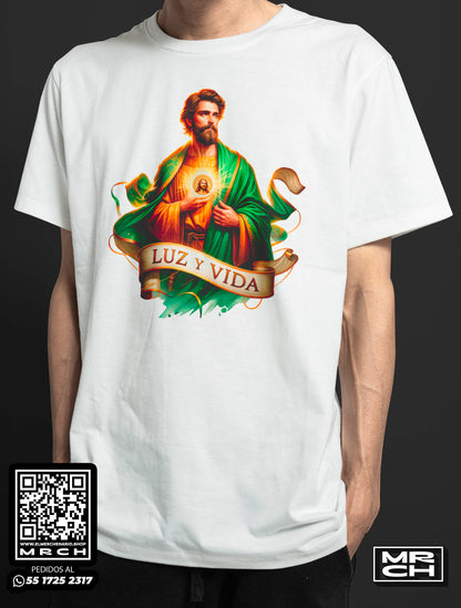 San Judas Tadeo - Luz y Vida X