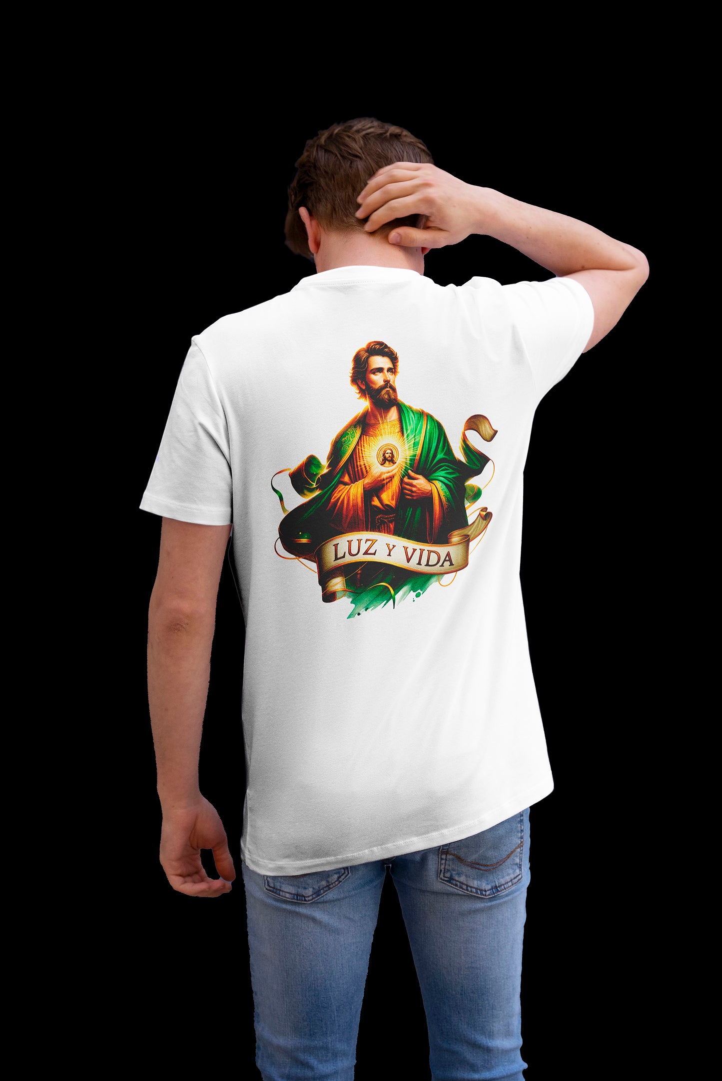 San Judas Tadeo - Luz y Vida X