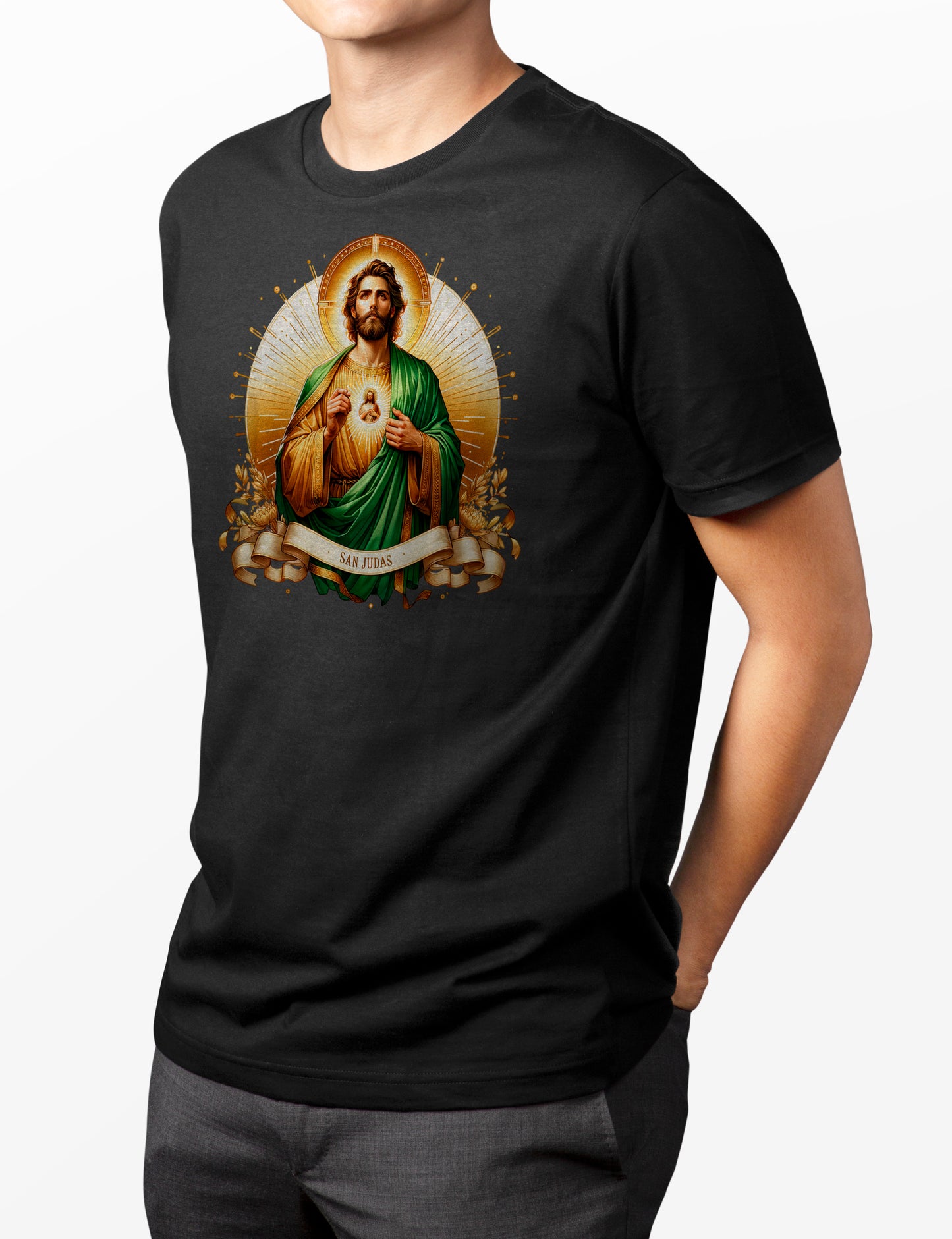 San Judas Tadeo - Luz y Esperanza