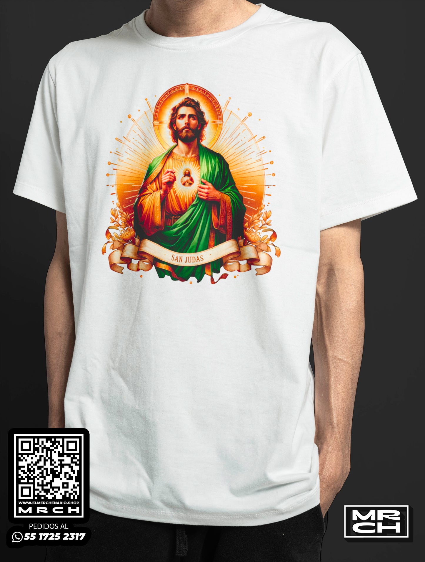 San Judas Tadeo - Luz y Esperanza