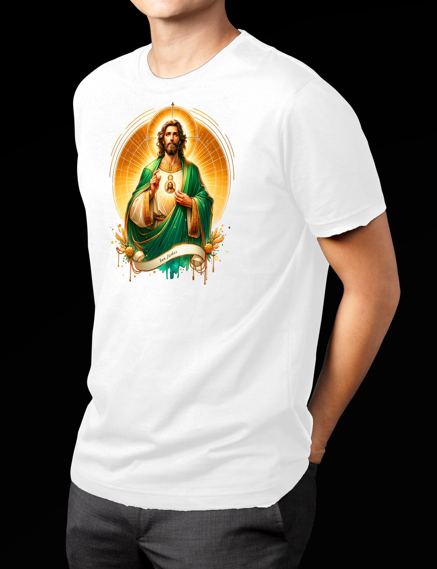 San Judas Tadeo - Luz Eterna