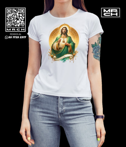 San Judas Tadeo - Luz Eterna