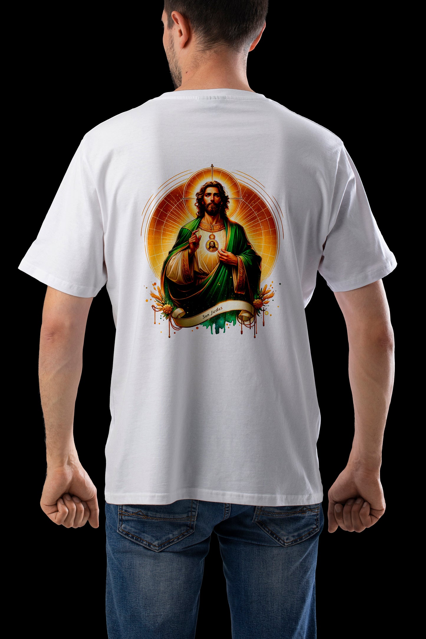 San Judas Tadeo - Luz Eterna