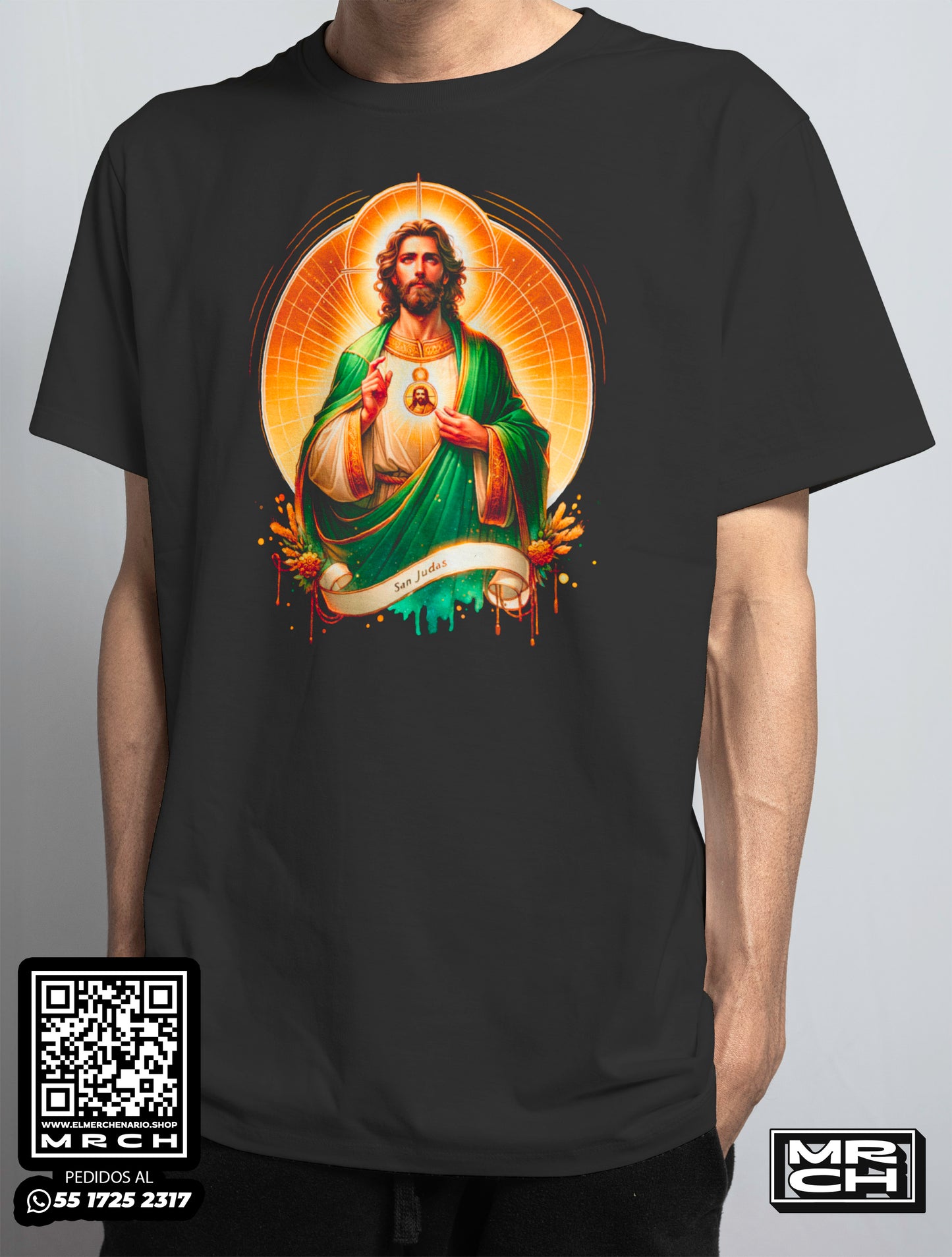 San Judas Tadeo - Luz Eterna