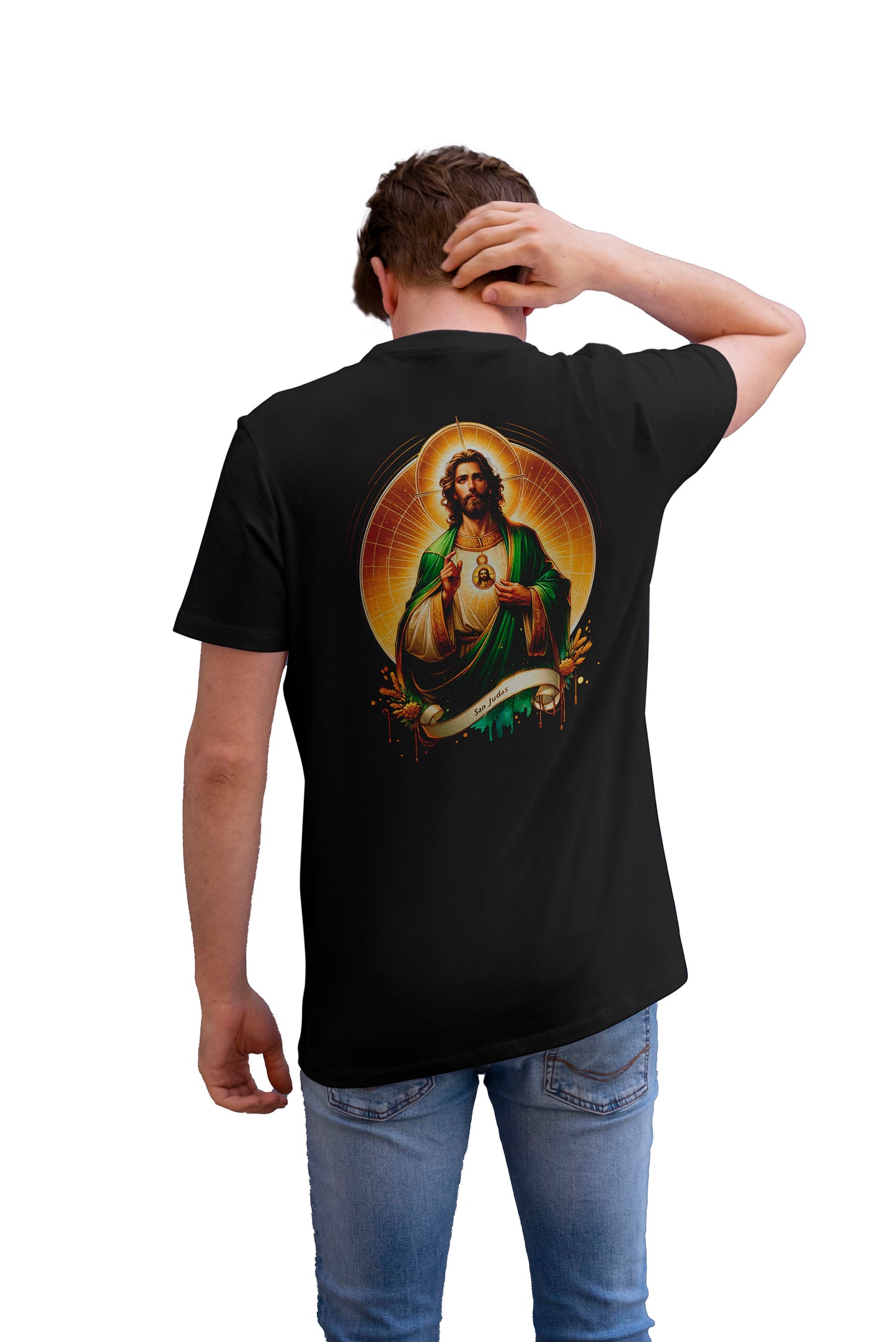 San Judas Tadeo - Luz Eterna