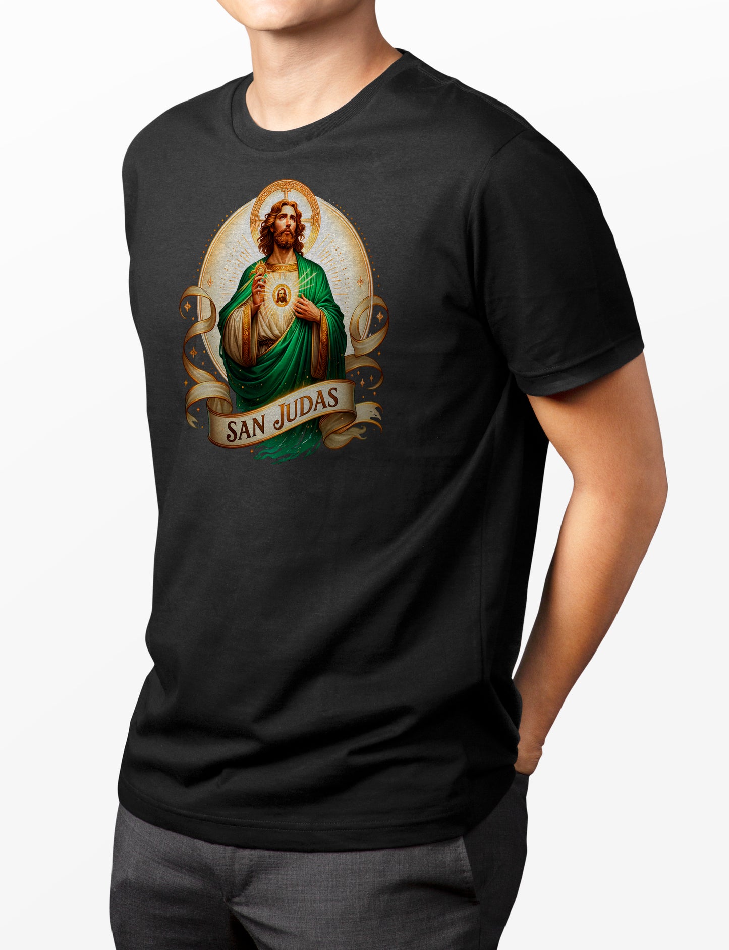 San Judas Tadeo - Fe Inquebrantable